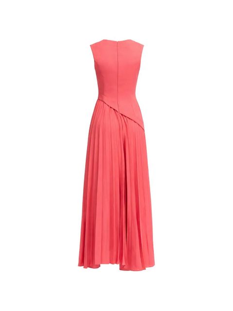 Acler Fairfield maxi dress - Pink - zdjęcie produktu nr 2
