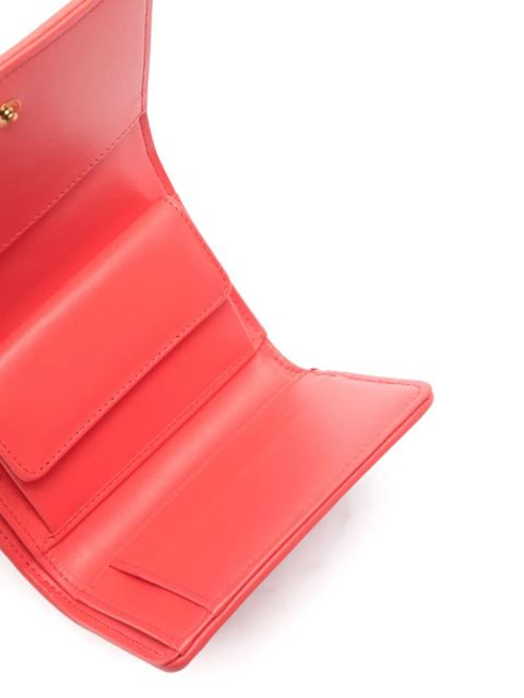 Dolce & Gabbana Sacred Heart-plaque wallet