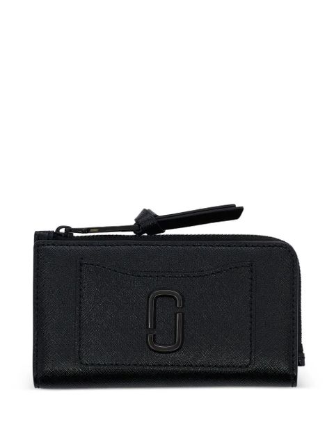 Marc Jacobs The Utility Snapshot leather wallet - Black - zdjęcie produktu nr 1