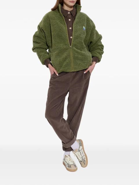 American Vintage Padow corduroy trousers - Brown - zdjęcie produktu nr 2