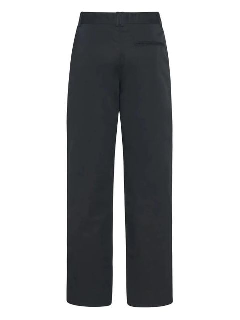 The Row Alfidis trousers - Black