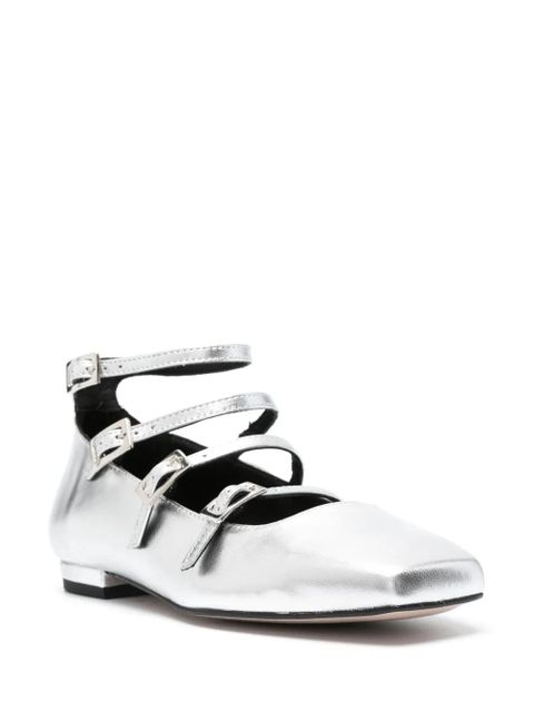 ALOHAS Luke ballet flats - Silver - zdjęcie produktu nr 2