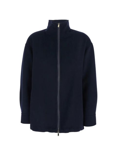 Max Mara zip jacket - Blue - zdjęcie produktu nr 1