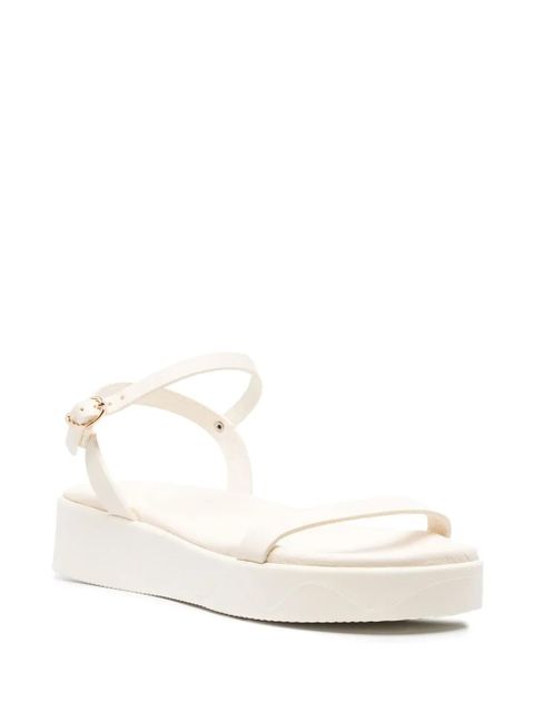 Ancient Greek Sandals Irida buckle-fastening sandals - Neutrals - zdjęcie produktu nr 2