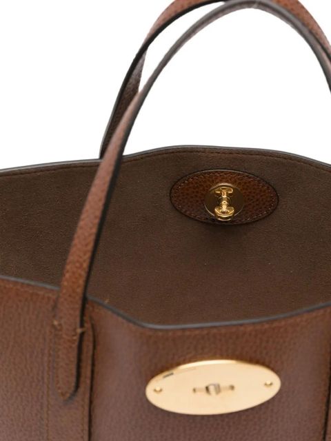 Mulberry small Bayswater tote bag - Brown