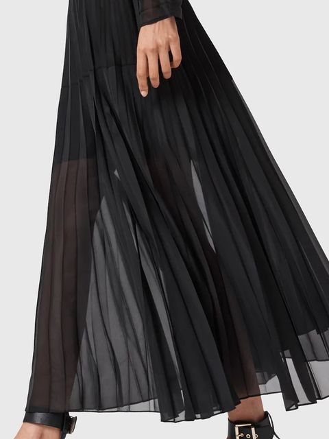 AllSaints spódnica MICAELA