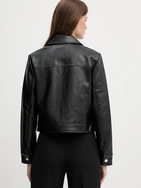 Morgan ramoneska kolor czarny przejściowa GNOLA - zdjęcie produktu nr 2