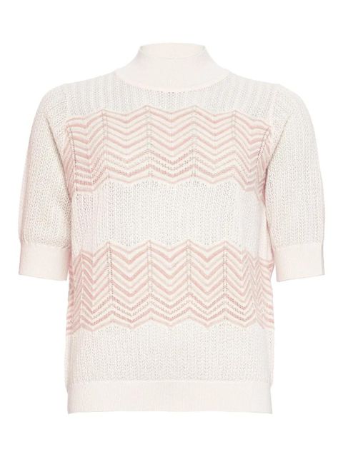 ERES Requin jumper - White - zdjęcie produktu nr 1