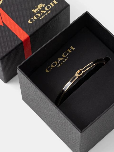 Coach bransoletka damska 37546478GLD001 - zdjęcie produktu nr 2