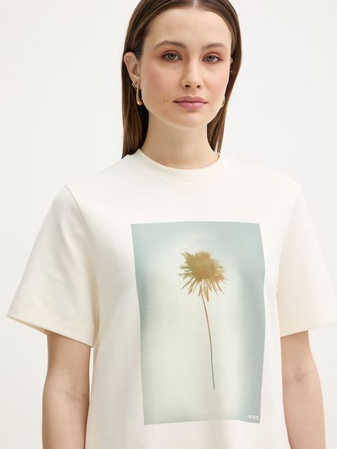 BOSS t-shirt Eharpa2