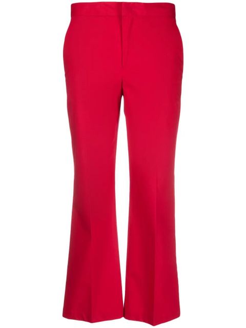 TWINSET cropped tailored trousers - zdjęcie produktu nr 1