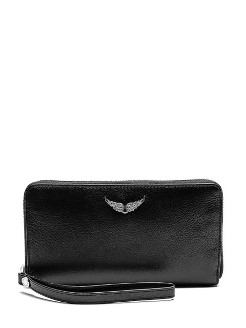 Zadig&Voltaire Compagnon wallet - Black - zdjęcie produktu nr 1