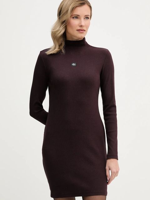 Calvin Klein Jeans sukienka - zdjęcie produktu nr 1