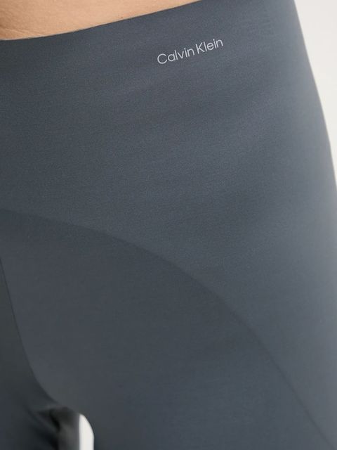 Calvin Klein Performance legginsy treningowe kolor szary gładkie LVGWS5L606
