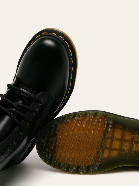 Dr. Martens - Botki 1460 Smooth DM11822006