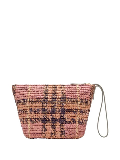 Burberry Margate pouch - Pink - zdjęcie produktu nr 2