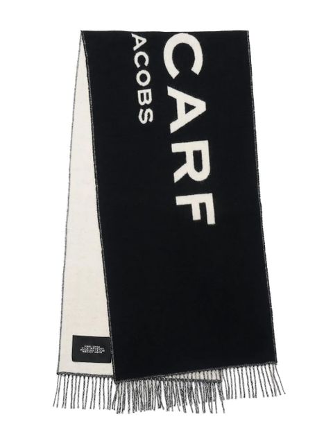 Marc Jacobs The scarf - Black