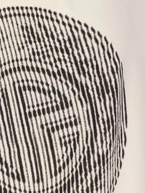 Jean Paul Gaultier logo-print cotton T-shirt - White