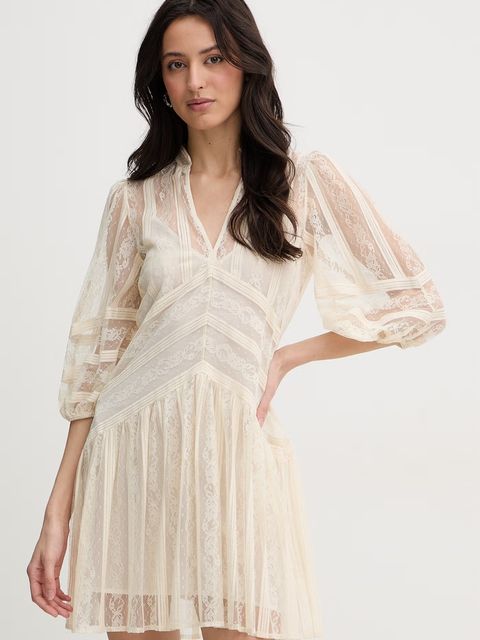 Twinset sukienka koronkowa - zdjęcie produktu nr 1