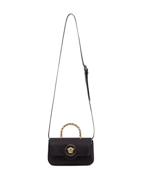 Versace La Medusa mini bag - Black