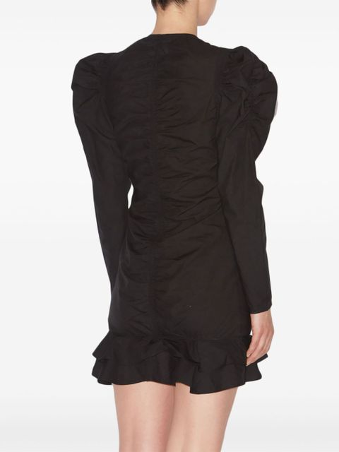 MARANT ÉTOILE Briali dress - Black