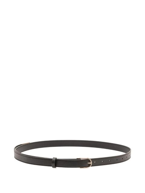 Victoria Beckham buckle belt - Black - zdjęcie produktu nr 2