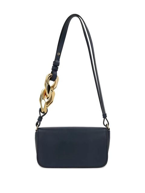 JW Anderson Anchor Chain crossbody bag - Blue