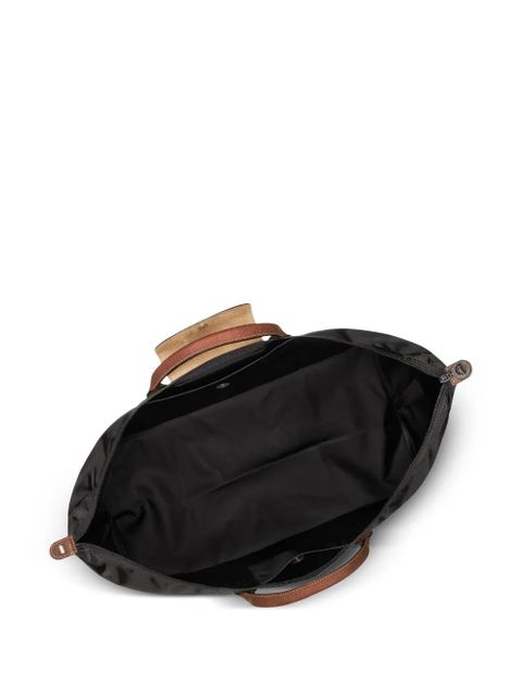 Longchamp extra large Le Pliage Original travel bag - Black