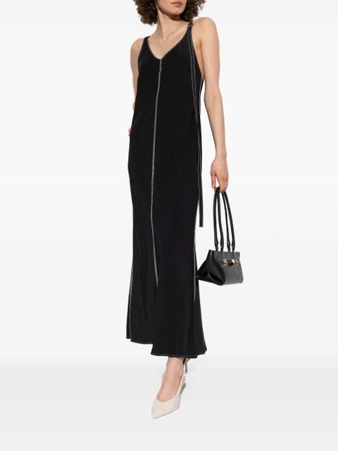 Sportmax Unione dress - Black - zdjęcie produktu nr 2