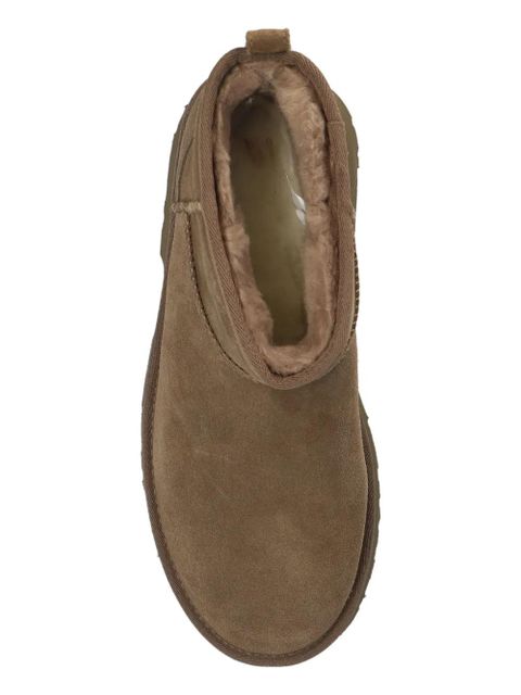 UGG Classic Ultra Mini New Heights boots - Brown