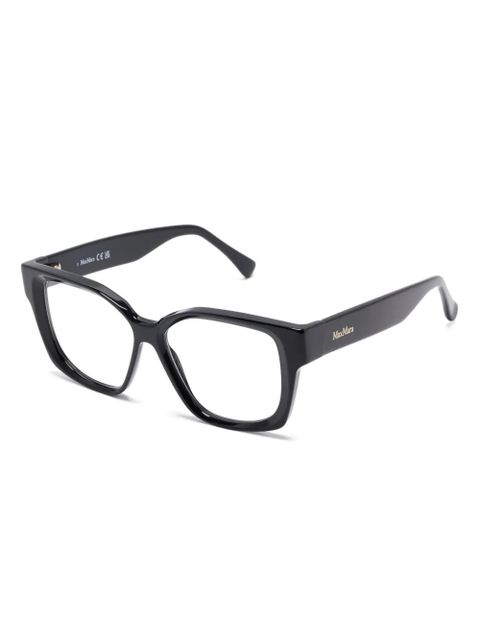 Max Mara Eyewear MM5184 glasses - Black