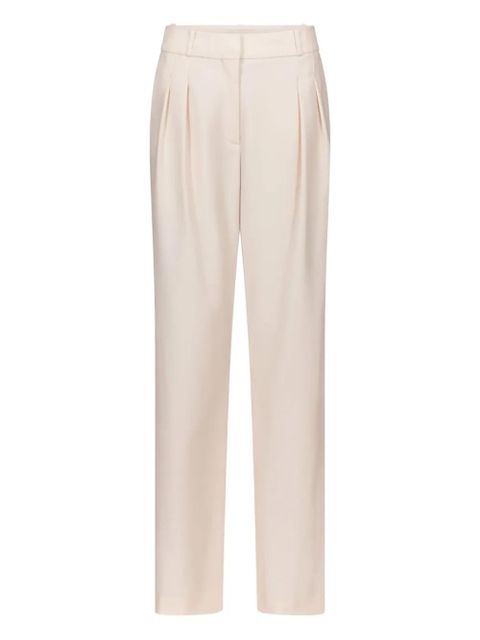 LouLou de Saison Sbiru Lds pleated trousers - Pink - zdjęcie produktu nr 1