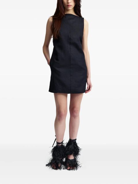 16Arlington Nia dress - Black - zdjęcie produktu nr 1