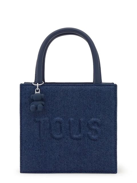 Tous torebka Brenda kolor granatowy 2002304735 - zdjęcie produktu nr 2