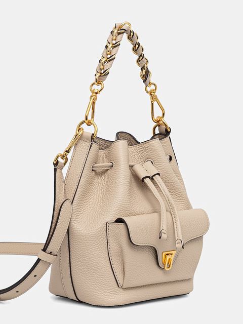 Coccinelle torebka skórzana - zdjęcie produktu nr 1