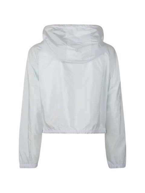 Prada hooded oversized jacket - White - zdjęcie produktu nr 2
