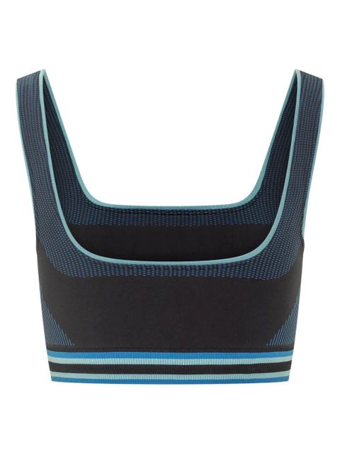 Casablanca seamless bralette - Black - zdjęcie produktu nr 2