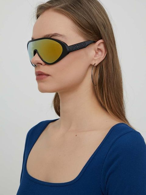 Moschino okulary przeciwsłoneczne