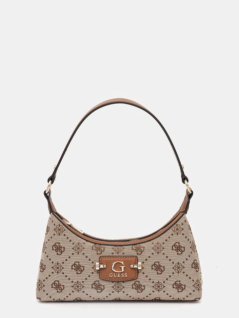 Guess torebka NEDA kolor beżowy HWJP96 54170 - zdjęcie produktu nr 1