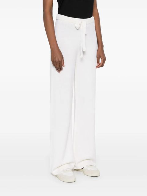 AMIRI MA-jacquard track pants - Neutrals