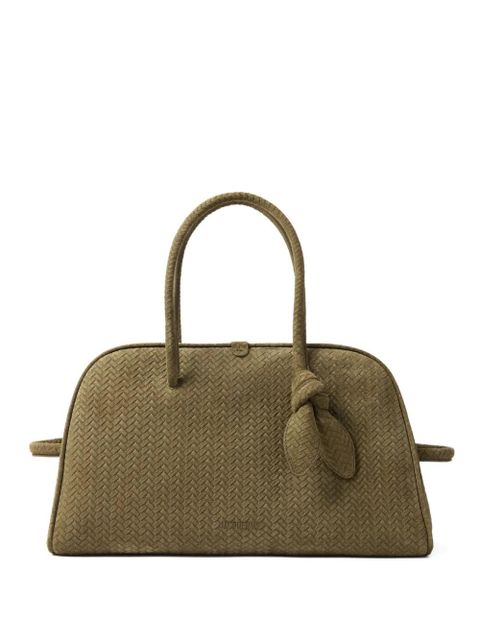 Jacquemus Le Turismo tote bag - Green - zdjęcie produktu nr 1