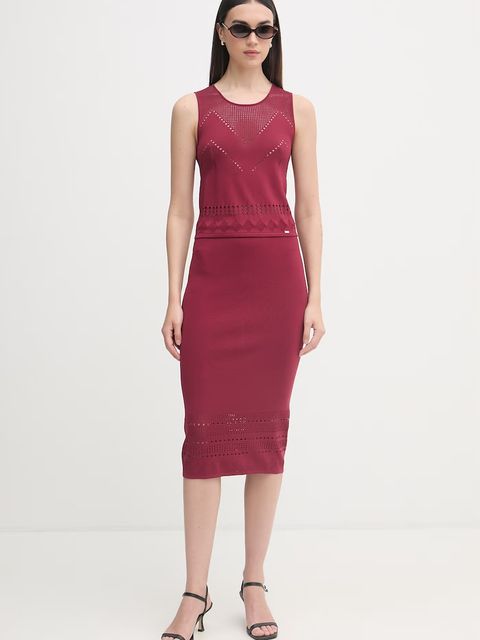 Gaudi spódnica z wiskozy - zdjęcie produktu nr 1