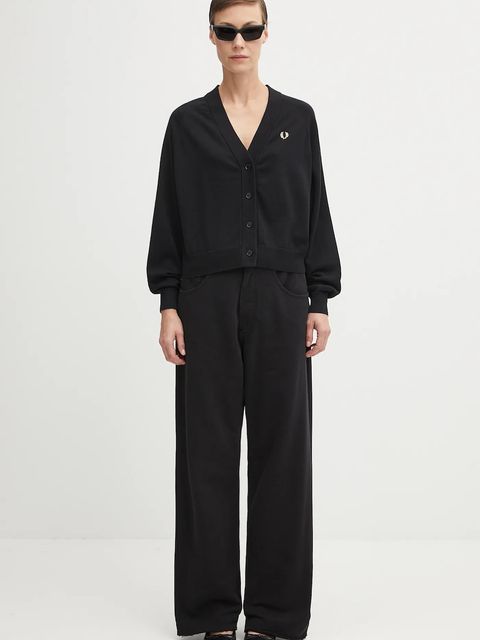 MM6 Maison Margiela spodnie dresowe bawełniane