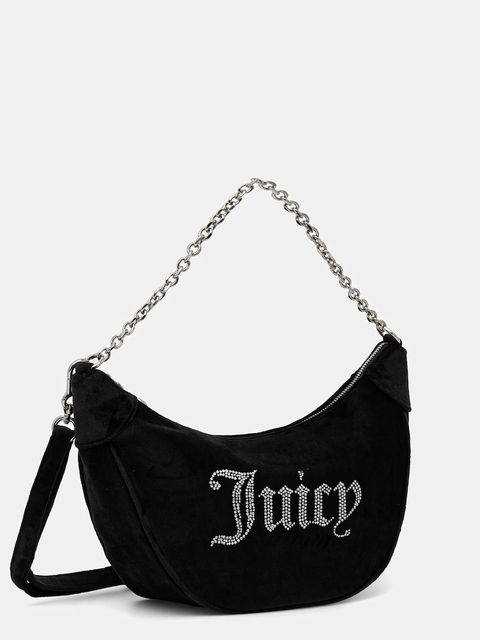 Juicy Couture torebka Kimberly kolor czarny BIJQL8933WPO