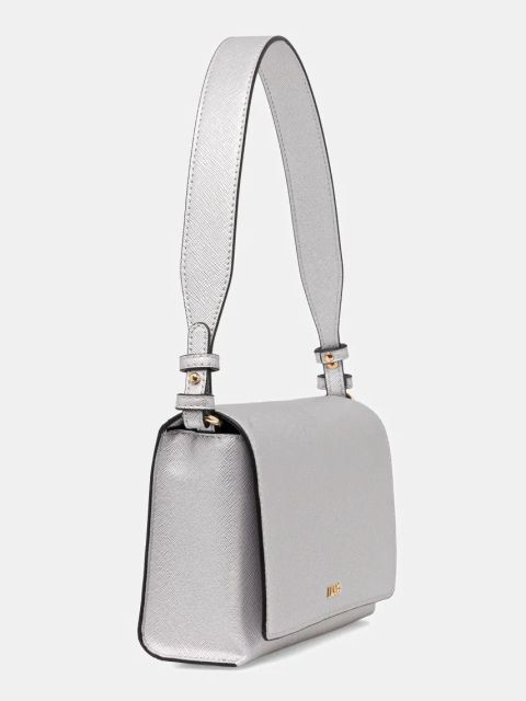 Liu Jo torebka kolor srebrny AA5177 E0087