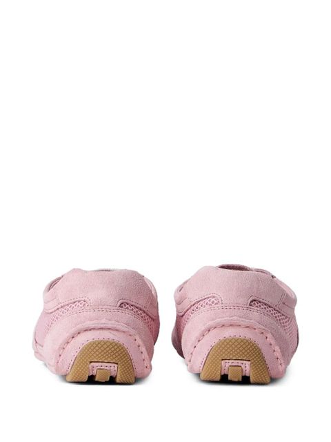 Prada mesh panelled sneakers - Pink - zdjęcie produktu nr 2