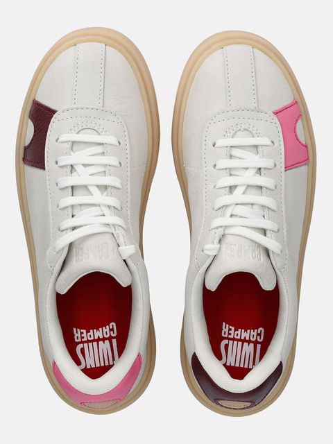 Camper sneakersy skórzane TWS