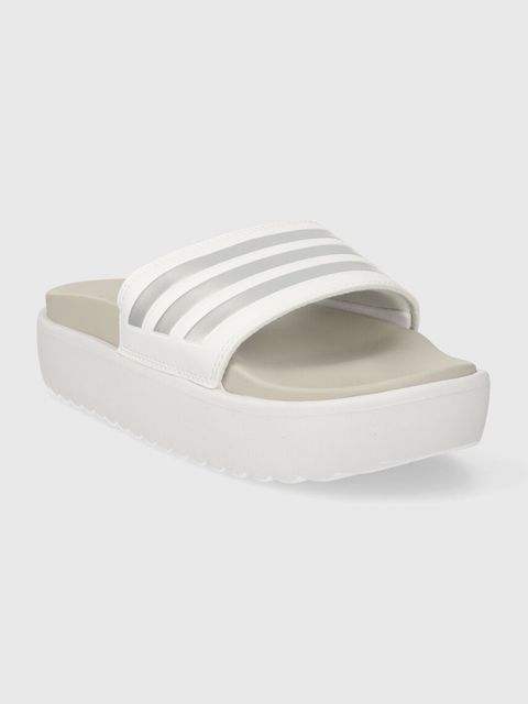 adidas klapki Adilette Platform - zdjęcie produktu nr 1