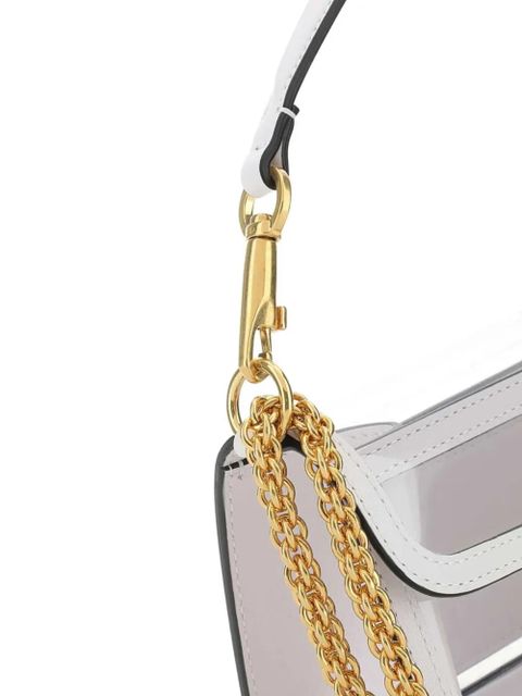 Valentino Garavani Locò shoulder bag - White