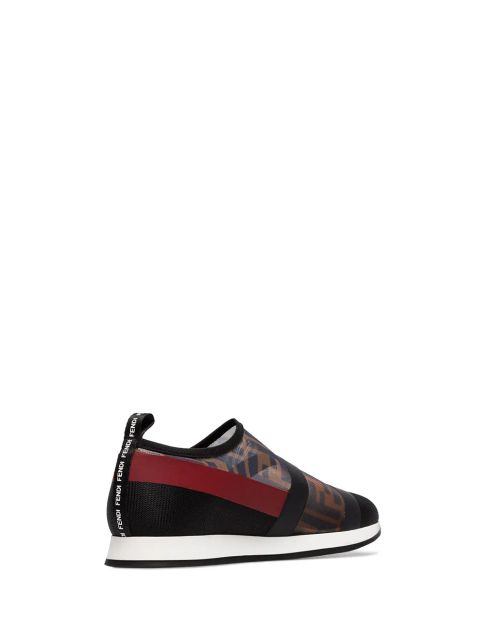 FENDI Colibrì slip-on sneakers - Multicolour